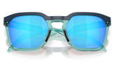 P&auml;ikeseprillid OAKLEY HSTN SQ Abyss Prizm Sapphire