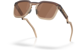 P&auml;ikeseprillid OAKLEY HSTN SQ Matte Rootbeer Prizm Tungsten