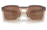 P&auml;ikeseprillid OAKLEY HSTN SQ Matte Rootbeer Prizm Tungsten