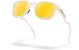 P&auml;ikeseprillid OAKLEY HSTN SQ Matte Mist Prizm 24k Polarized