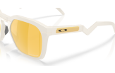 P&auml;ikeseprillid OAKLEY HSTN SQ Matte Mist Prizm 24k Polarized
