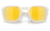 P&auml;ikeseprillid OAKLEY HSTN SQ Matte Mist Prizm 24k Polarized