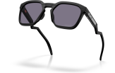 P&auml;ikeseprillid OAKLEY HSTN SQ Matte Black Prizm Grey