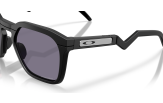P&auml;ikeseprillid OAKLEY HSTN SQ Matte Black Prizm Grey