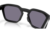 P&auml;ikeseprillid OAKLEY HSTN SQ Matte Black Prizm Grey