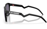 P&auml;ikeseprillid OAKLEY HSTN SQ Matte Black Prizm Grey