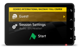 S&otilde;iduomaduste optimeerija Garmin Catalyst 2