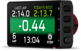 S&otilde;iduomaduste optimeerija Garmin Catalyst 2