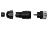 NMEA 2000 Field-installation Connector