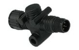 NMEA 2000 inline terminator