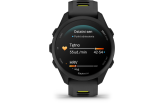 Spordikell Garmin Forerunner 170 Music - Black