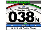 GRA 10 - Rudder Angle Adapter
