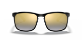 P&auml;ikeseprillid Ray-Ban 0RB4264 Black Blue & Gold Polarised+