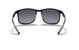 P&auml;ikeseprillid Ray-Ban 0RB4264 Black Blue & Gold Polarised+