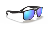 P&auml;ikeseprillid Ray-Ban 0RB4264 Black Blue Polarised+
