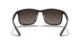P&auml;ikeseprillid Ray-Ban 0RB4264 Black Silver Polarised+