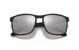 P&auml;ikeseprillid Ray-Ban 0RB4264 Black Silver Polarised+