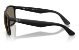 P&auml;ikeseprillid Ray-Ban 0RB4264 Matte Black Grey Polarised+