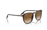 P&auml;ikeseprillid Ray-Ban 0RB2203 Havana Light Brown M