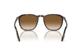 P&auml;ikeseprillid Ray-Ban 0RB2203 Havana Light Brown M