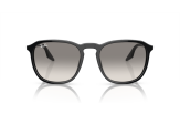 P&auml;ikeseprillid Ray-Ban 0RB2203 Black Light Grey M