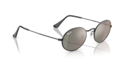 P&auml;ikeseprillid Ray-Ban Oval Black Bronze