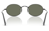 P&auml;ikeseprillid Ray-Ban Oval Black Bronze