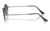 P&auml;ikeseprillid Ray-Ban Oval Black Bronze