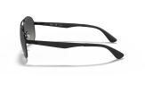 P&auml;ikeseprillid Ray-Ban 0RB3549 Black Grey Polarized L