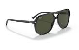 P&auml;ikeseprillid Ray-Ban Bill Black G-15 Green Polarised M