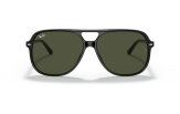 P&auml;ikeseprillid Ray-Ban Bill Black G-15 Green Polarised M