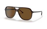 P&auml;ikeseprillid Ray-Ban Bill Havana Brown Polarized M