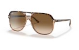 P&auml;ikeseprillid Ray-Ban Bill Havana on Transparent Brown Light Brown Gradient M