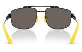 P&auml;ikeseprillid Ray-Ban 0RB3789M Black Dark Grey