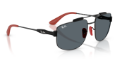 P&auml;ikeseprillid Ray-Ban 0RB3789M Black Blue