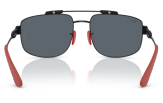 P&auml;ikeseprillid Ray-Ban 0RB3789M Black Blue