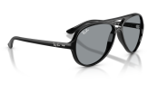 P&auml;ikeseprillid Ray-Ban Cats 5000 Black Grey