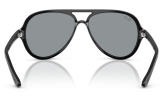 P&auml;ikeseprillid Ray-Ban Cats 5000 Black Grey