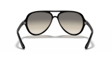 P&auml;ikeseprillid Ray-Ban Cats 5000 Black Light Grey Gradient