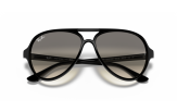 P&auml;ikeseprillid Ray-Ban Cats 5000 Black Light Grey Gradient