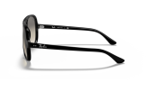 P&auml;ikeseprillid Ray-Ban Cats 5000 Black Light Grey Gradient