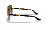 P&auml;ikeseprillid Ray-Ban Cats 5000 Light Havana Light Brown Gradient