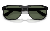 P&auml;ikeseprillid Ray-Ban 0RB4468 Sand Black Dark Green