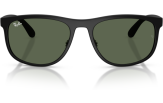 P&auml;ikeseprillid Ray-Ban 0RB4468 Sand Black Dark Green