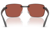 P&auml;ikeseprillid Ray-Ban 0RB4470CH Sand Grey Polarised Red L