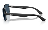P&auml;ikeseprillid Ray-Ban 0RB4470CH Sand Black Polarized Blue L