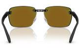 P&auml;ikeseprillid Ray-Ban 0RB4470CH Sand Black Polarized Sapphire L