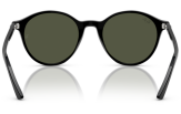 P&auml;ikeseprillid Ray-Ban Bernard Black G-15 Green M