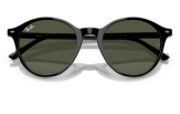 P&auml;ikeseprillid Ray-Ban Bernard Black G-15 Green M