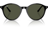 P&auml;ikeseprillid Ray-Ban Bernard Black G-15 Green M